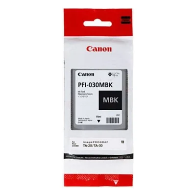 Картридж Canon PFI-030MBK matte black (3488C001)