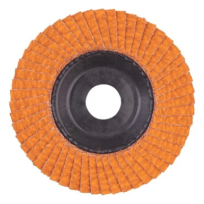 Круг зачистний Milwaukee пелюстковий SLC50/115G60 CERA TURBO 115 мм / зерно 60 (4932472229)