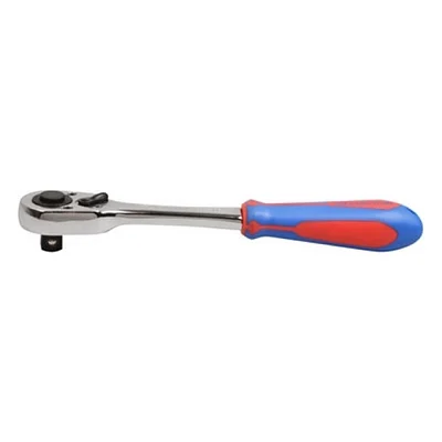 Тріскачка KING TONY 1/2" 250 мм (4766-10G)