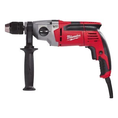 Дриль Milwaukee PD2E 24 R ,60 Нм, HD кейс (4933419595)