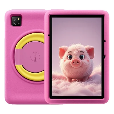 Планшет Blackview Tab A6 Kids 10.1"HD+ 4/128GB / WiFi Pink (6931548319122)