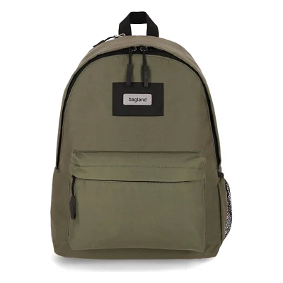Рюкзак для ноутбука Bagland 14" Stylish M 17L khaki 0054969 (1118420664)