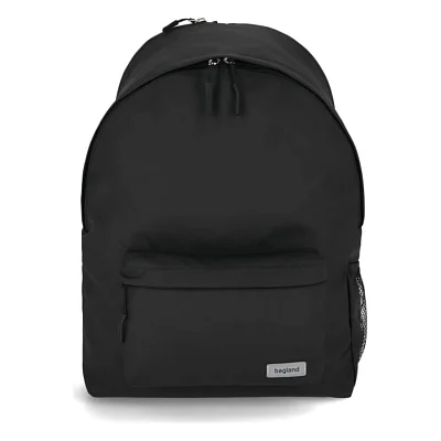 Рюкзак для ноутбука Bagland 17" Stylish XL 35L black 0055869 (1120320810)