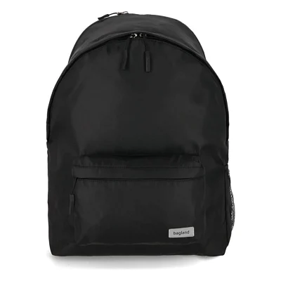 Рюкзак для ноутбука Bagland 17" Stylish XL 35L black coal 0055891 (1120420811)