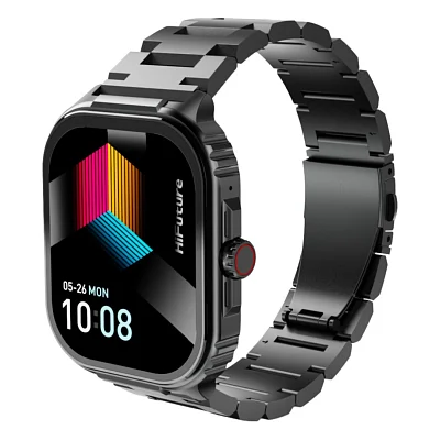 Смарт-годинник HiFuture ultra 3 pro black (ultra3pro.black)