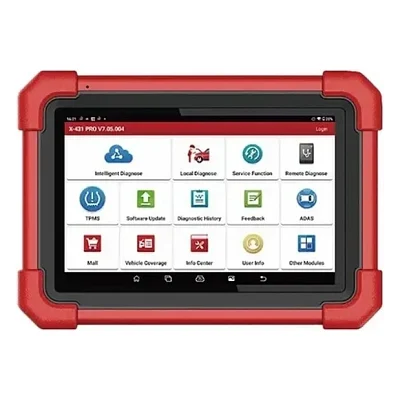 Автосканер LAUNCH X-431 PRO SE