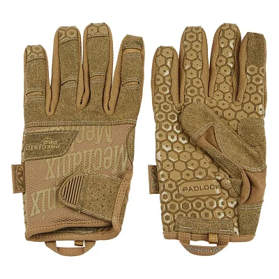 Тактичні рукавички Mechanix Precision High Dex XL Coyote (HDG-72-011)