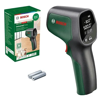 Пірометр Bosch UniversalTem -30...+500°С, 0.22кг (0.603.683.101)