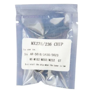 Чип для картриджа Sharp AR-5618/5620, MX-M182/202 Black Foshan (JYD-Sha MX235 GT-FSH)