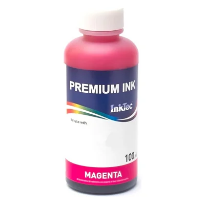 Чорнило InkTec Canon MG5420/MX492/iP7240, 100 мл, Magenta (C5051-100MM)