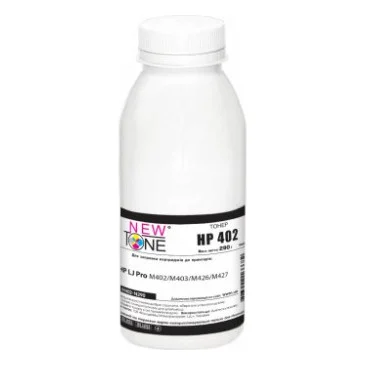 Тонер HP LJ Pro M402/M403/M426/M427, 290г Black NewTone (M402-N290)