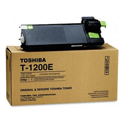 Тонер-картридж Toshiba T-1200 6.5K TONER BLACK (6B000000085)