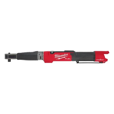 Гайковерт Milwaukee динамометричний, з тріскачкою 1/2" M12 ONEFTR12-0C, 203Нм (без АКБ та ЗП) (4933464969)