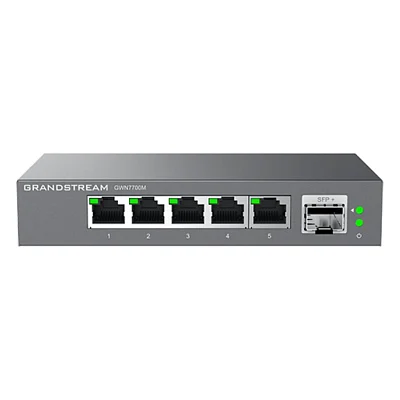 Комутатор мережевий Grandstream GWN7700M