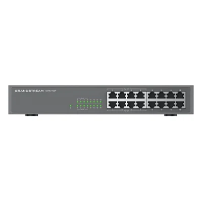 Комутатор мережевий Grandstream GWN7702P