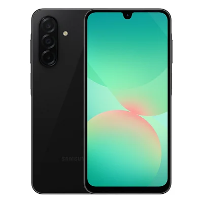 Мобільний телефон Samsung Galaxy A26 5G 8/256Gb Black (SM-A266BZKCEUC)