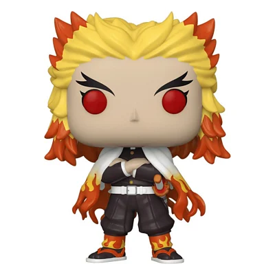 Фігурка для геймерів Funko Pop cерії Вбивця демонів - Ренгоку (65623)