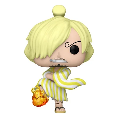 Фігурка для геймерів Funko Pop cерії Великий куш - Сангоро (72108)