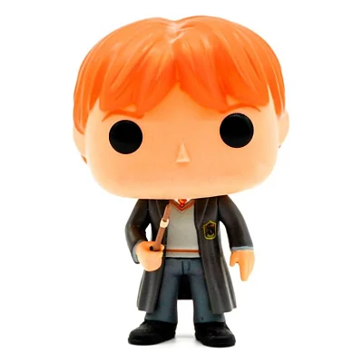 Фігурка для геймерів Funko Pop серії Harry Potter S1 - Ron Weasley (5859)