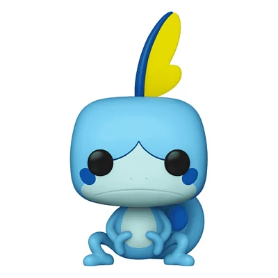 Фігурка для геймерів Funko Pop серії Покемон – Соббл (72192)