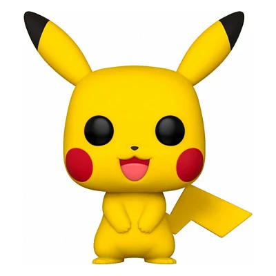 Фігурка для геймерів Funko Pop серії Покемон - Пікачу (31528)