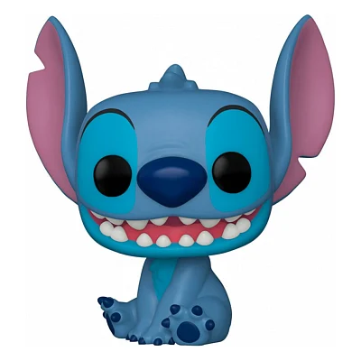 Фігурка для геймерів Funko Pop Усміхнений Стіч (55617)