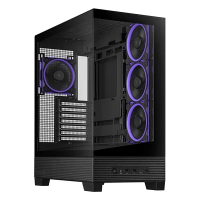 Корпус ASUS A31 Plus Black Tempered Glass (90DC00R0-B19000)
