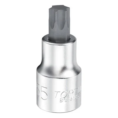 Головка торцева Toptul TORX T55 55мм 1/2" (BCFA1655)