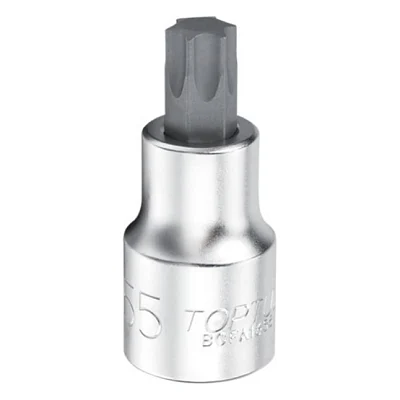 Головка торцева Toptul TORX T60 55мм 1/2" (BCFA1660)