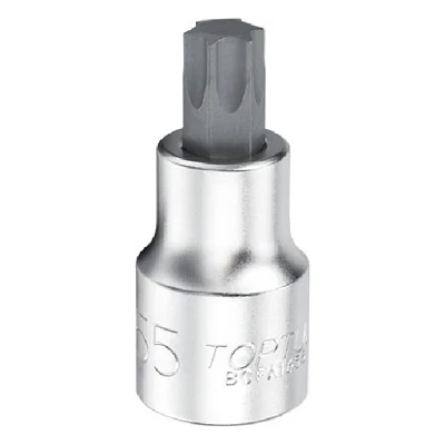Головка торцева Toptul TORX T70 55мм 1/2" (BCFA1670)