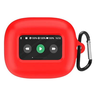 Чохол для навушників Armorstandart Hang Case для JBL Live Flex 3/Live Beam 3 Red (ARM79925)