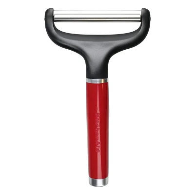 Кухонний ніж KitchenAid Coreline для сиру, 20,3 см, червоний (KAG133OHERE)