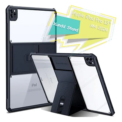 Чохол до планшета Xundd Xundd Stand Apple iPad Pro 13" M4 2024 Black (713254)