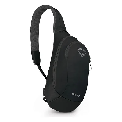 Рюкзак туристичний Osprey Daylite Sling black - O/S - чорний (009.2492)