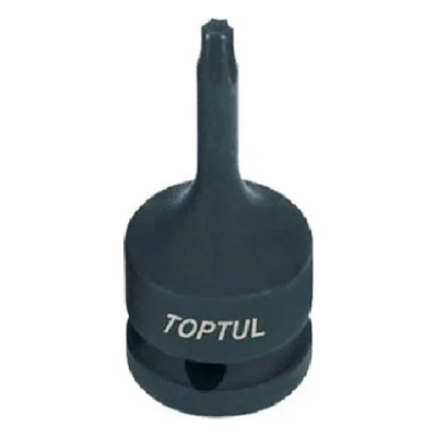 Головка торцева Toptul TORX ударна 1/2" T70 (KADA1670)