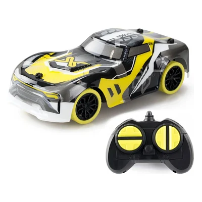 Радіокерована іграшка Silverlit STAR RUSH 2,4 GHz (ГГц), 1:28 чорна (20640)