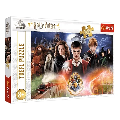 Пазл Trefl Harry Potter Таємниця Гаррі Поттера 300 елементів (5900511230017)
