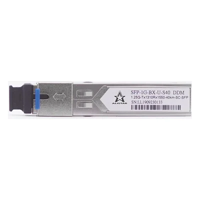 Модуль SFP Alistar SFP-1G-BX-U-S40