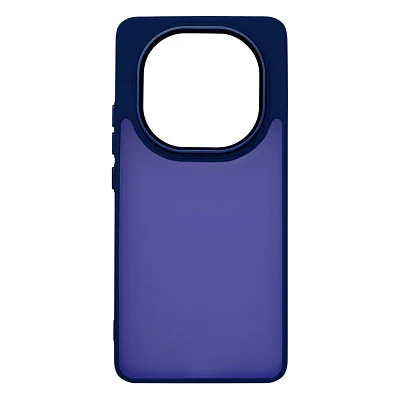 Чохол до мобільного телефона Armorstandart Frame Xiaomi Redmi Note 14 Pro 5G / Poco X7 Blue (ARM82402)