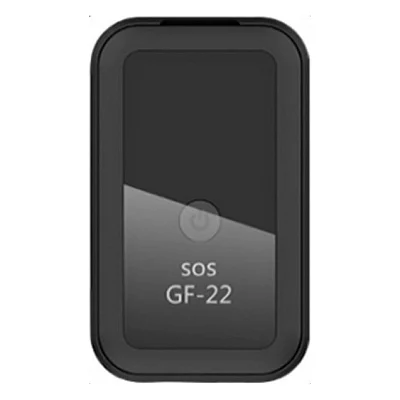GPS трекер Voltronic GF-22+WiFi, точність позиціювання GPS: 10m, Box, 42x2 (GF-22)
