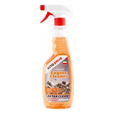 Автомобільний очисник AUTO DRIVE Engine Cleaner,500мл (AD0057)