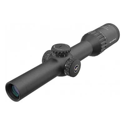 Оптичний приціл Vector Optics Continental X6 1-6x24 (30 мм) illum. SFP Tactical (SCOC-23T)