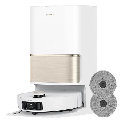 Пилосос Dreame Bot L50 Pro Ultra White (RLL84CE)