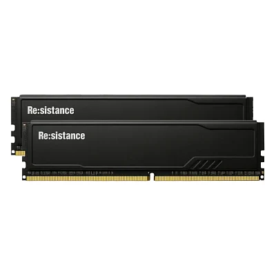 Модуль пам'яті для комп'ютера DDR4 32GB (2x16GB) 3200 MHz CL22 1.2V Resistance INTELIGENTES (IR4DHE2/32)