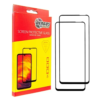 Скло захисне Dengos 2psc Kit Motorola G05 (DG-TG2P-74)