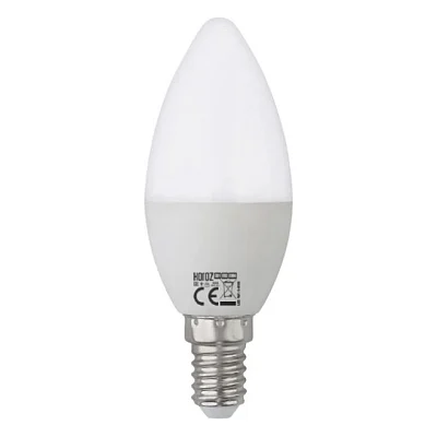 Лампочка Horoz ULTRA SMD LED 6W 3000K E14 480Lm (YT17209)