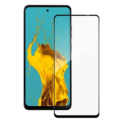 Скло захисне Piko Full Glue MOTO G04s Black (1283126612886)