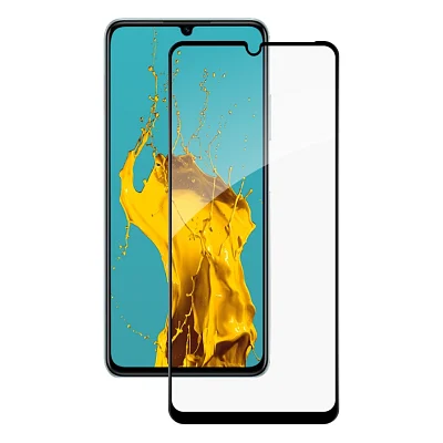 Скло захисне Piko Full Glue ZTE Blade A72S Black (1283126575846)