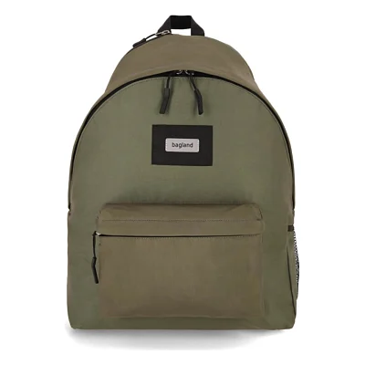 Рюкзак для ноутбука Bagland 15.6" Stylish L 24L khaki 0051869 (1119120723)