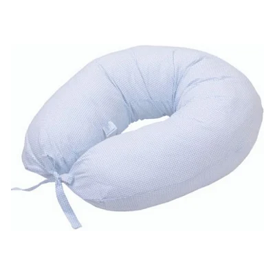 Подушка Верес для годування Soft blue 165х70 (301.01)